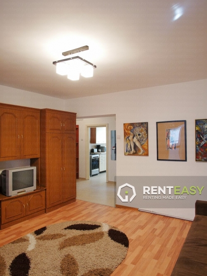 Apartament cu 2 camere la Hala Centrala