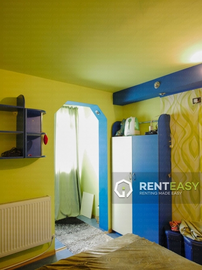 Apartament cu 3 camere de inchiriat in Metalurgie