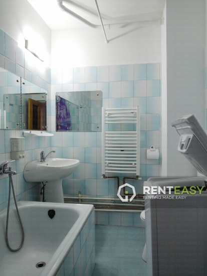 Apartament cu o camera de inchiriat in Centru - Hala Centrala