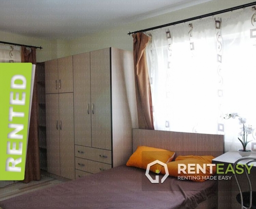 Apartament cu o camera in Nicolina