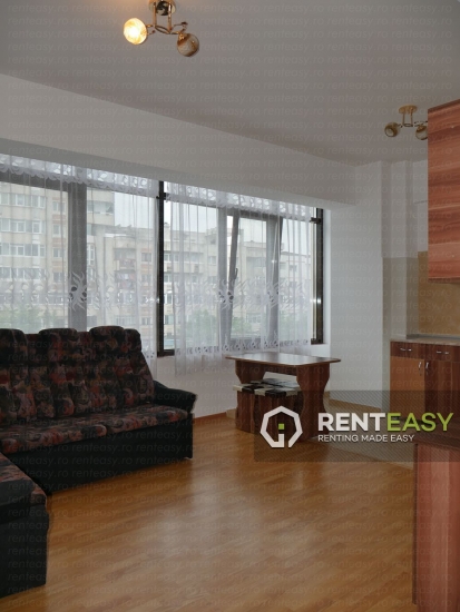 Apartament cu 2 camere - living