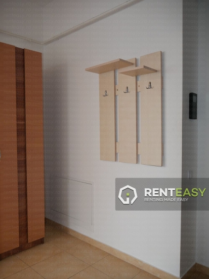 Apartament cu 2 camere - hol