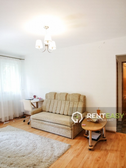 Apartament de inchiriat cu 2 Camere in Copou - Gaudeamus