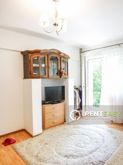 Apartament de inchiriat cu 2 Camere in Copou - Gaudeamus