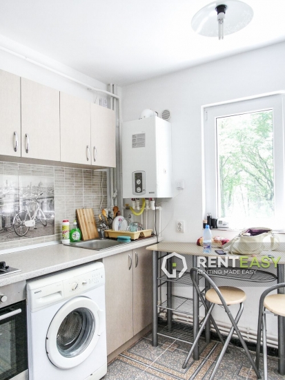 Apartament de inchiriat cu 2 Camere in Copou - Gaudeamus