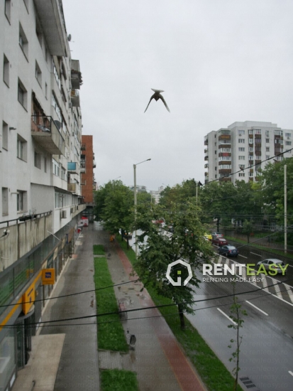 Apartament decomandat cu 2 camere de inchiriat in Independentei - UMF