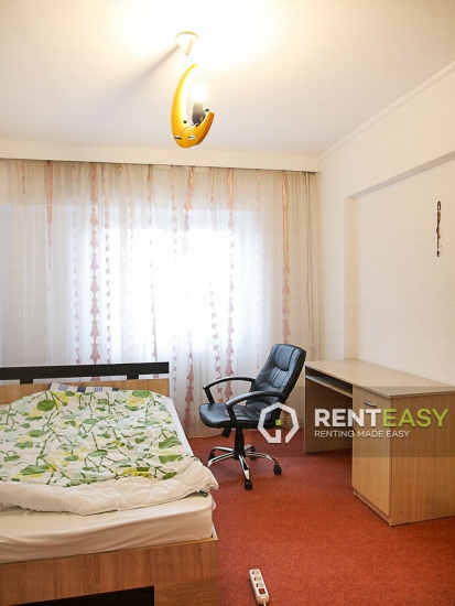 Apartament cu 3 camere de inchiriat Gara - Billa