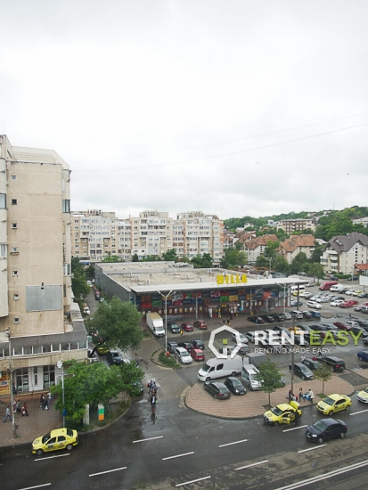 Apartament cu 3 camere de inchiriat Gara - Billa