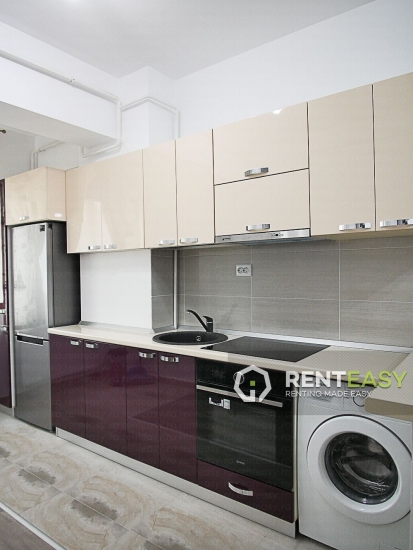 Apartament cu 2 camere in Lazar Residecne de Inchiriat