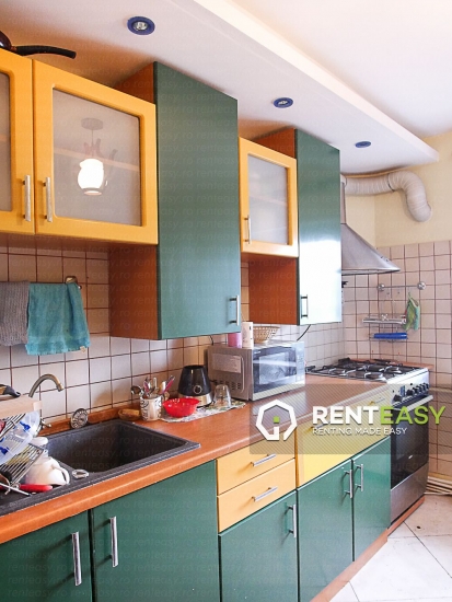 Apartament cu 3 camere de inchiriat in Iasi zona Targu Cucu