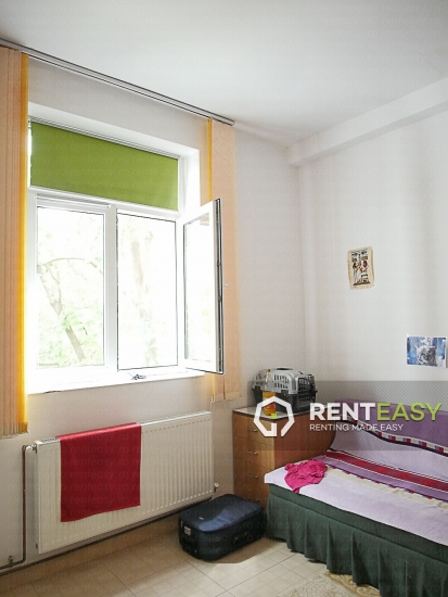 Apartament de Inchiriat cu 1 Camera in Copou - Colegiul Negruzzi