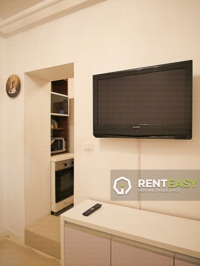 Apartament cu 3 Camere de Inchiriat in Copou - Universitate