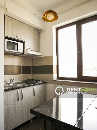 Apartament Nou cu 1 Camera de inchiriat in Lazar Residence 