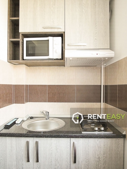 Apartament Nou cu 1 Camera de inchiriat in Lazar Residence 