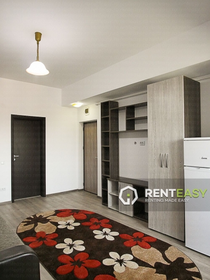 Apartament Nou cu 1 Camera de inchiriat in Lazar Residence 