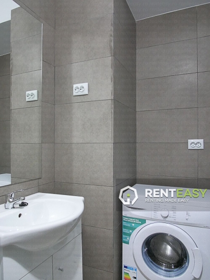 Apartament Nou cu 1 Camera de inchiriat in Lazar Residence 