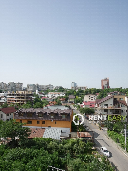 Apartament Nou cu 1 Camera de inchiriat in Lazar Residence 