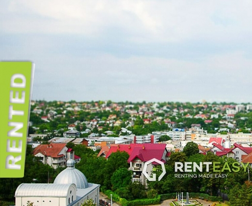 Apartament cu 2 Camere de Inchiriat in Targu Cucu