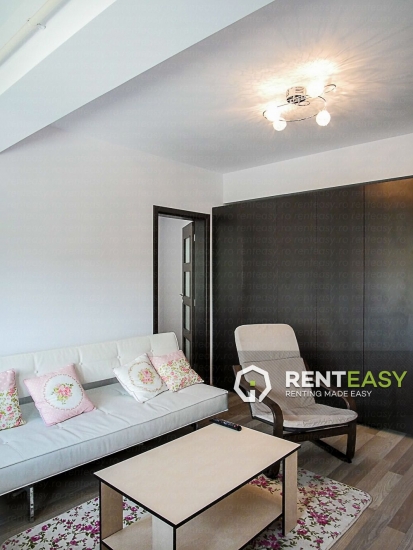 Apartament cu 2 Camere de Inchiriat in Bucsinescu - Vasile Lupu