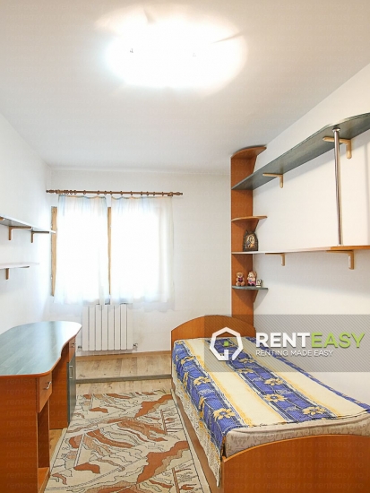 Apartament cu 3 Camere de Inchiriat in Pacurari - Moara de Foc
