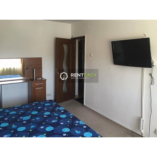 Apartament cu 2 Camere de Inchiriat - Strada Garii