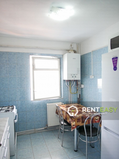 Apartament cu 3 Camere de Inchiriat in Tg. Cucu - Podul de FIer