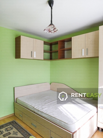 Apartament cu 2 Camere in Podul de Fier de Inchiriat