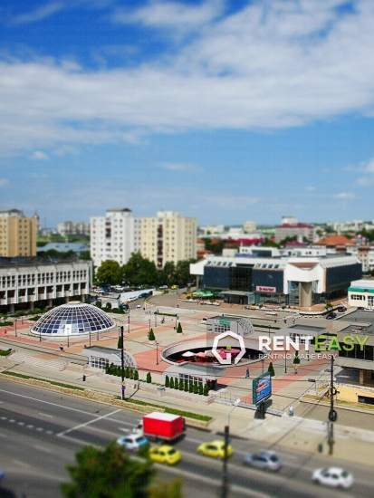 Apartament cu 3 Camere pe Anastasie Panu - Casa de Pensii de Inchiriat