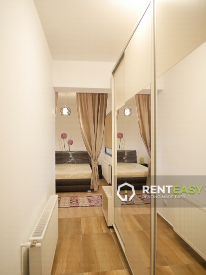 Apartament cu 1 Camera in Pacurari - Concept Residence de Inchiriat