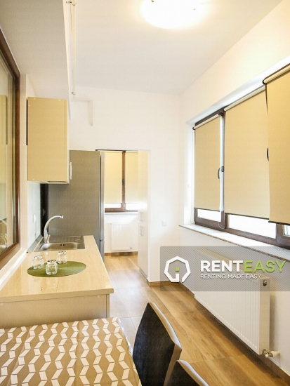 Apartament cu 1 Camera in Pacurari - Concept Residence de Inchiriat