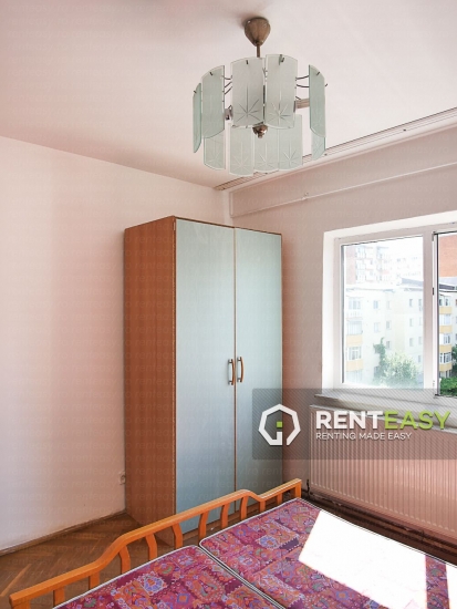 Apartament cu 3 Camere de Inchiriat langa Autogara Codreanu