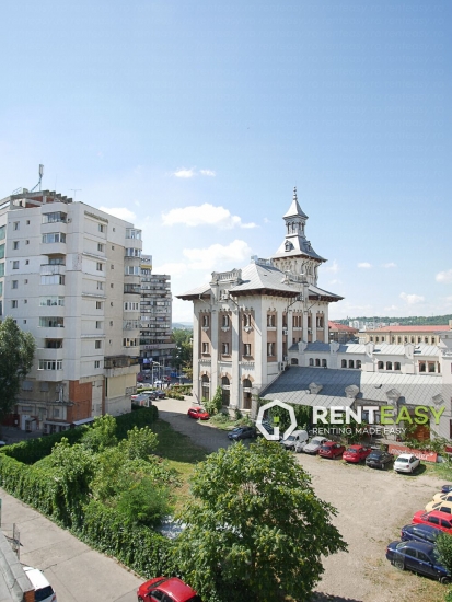 Apartament cu 3 Camere de Inchiriat langa Autogara Codreanu