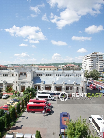 Apartament cu 3 Camere de Inchiriat langa Autogara Codreanu