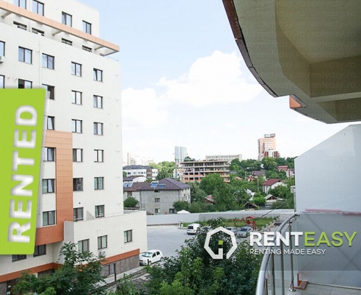 Apartament decomandat cu 2 Camere de Inchiriat in Lazar Residence