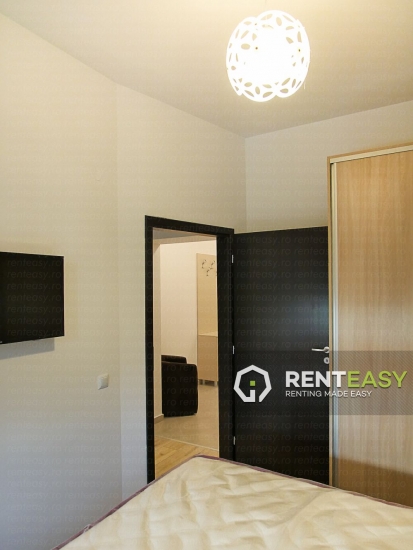 Apartament decomandat cu 2 Camere de Inchiriat in Lazar Residence