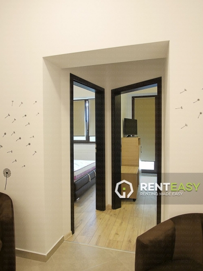 Apartament decomandat cu 2 Camere de Inchiriat in Lazar Residence