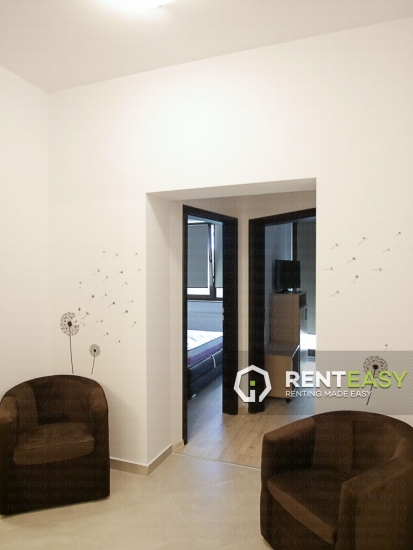 Apartament decomandat cu 2 Camere de Inchiriat in Lazar Residence