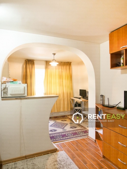Apartament cu 1 Camera de Inchiriat in Arcu - Stradela Florilor