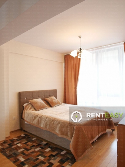 Apartament cu 2 Camere in Exclusive Residence de Inchiriat