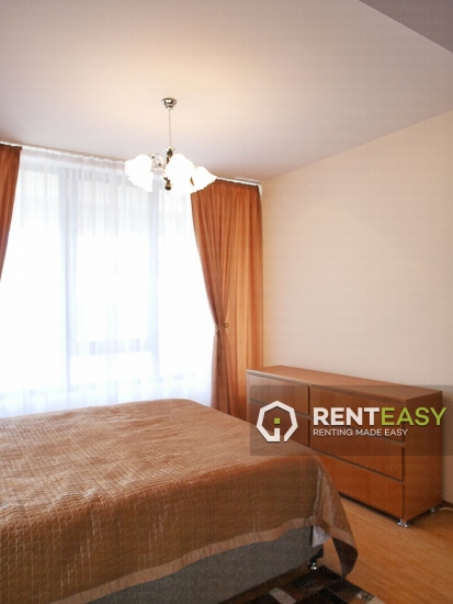 Apartament cu 2 Camere in Exclusive Residence de Inchiriat