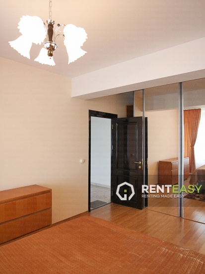 Apartament cu 2 Camere in Exclusive Residence de Inchiriat