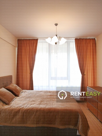 Apartament cu 2 Camere in Exclusive Residence de Inchiriat