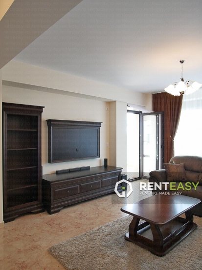 Apartament cu 2 Camere in Exclusive Residence de Inchiriat