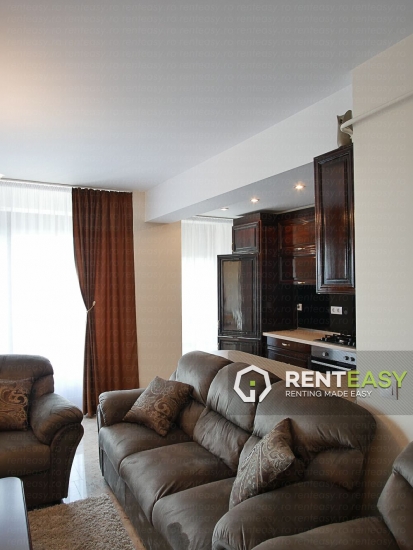 Apartament cu 2 Camere in Exclusive Residence de Inchiriat