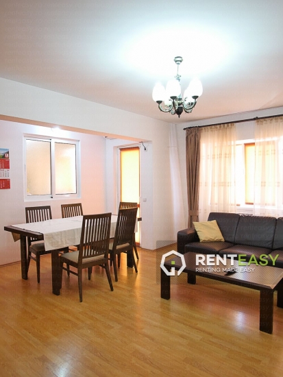 Penthouse cu 3 Camere in Pacurari - Dream Village de Inchiriat