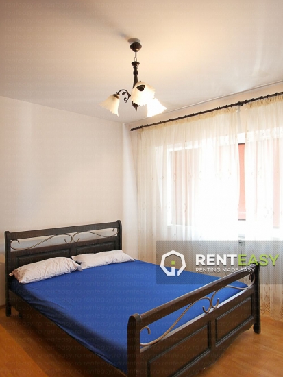 Penthouse cu 3 Camere in Pacurari - Dream Village de Inchiriat