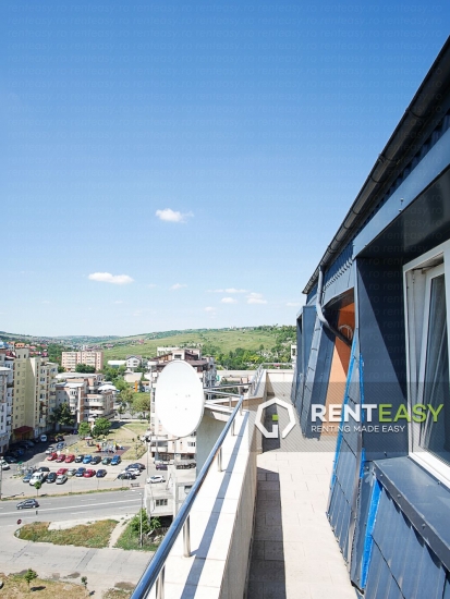 Penthouse cu 3 Camere in Pacurari - Dream Village de Inchiriat