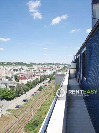 Penthouse cu 3 Camere in Pacurari - Dream Village de Inchiriat