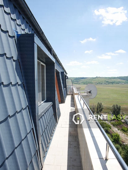 Penthouse cu 3 Camere in Pacurari - Dream Village de Inchiriat