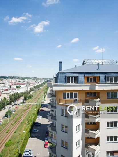 Penthouse cu 3 Camere in Pacurari - Dream Village de Inchiriat
